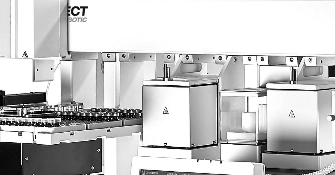 Titelbild CHRONET Robotic DHR MCPD ohne GCMS