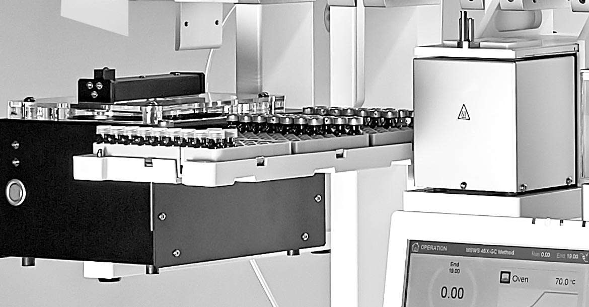 Titelbild der CHRONECT Workstation MCPD