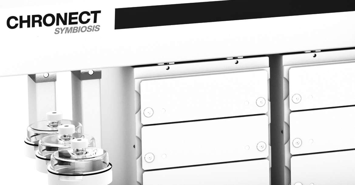 Titelbild CHRONECT Workstation Multiplexing
