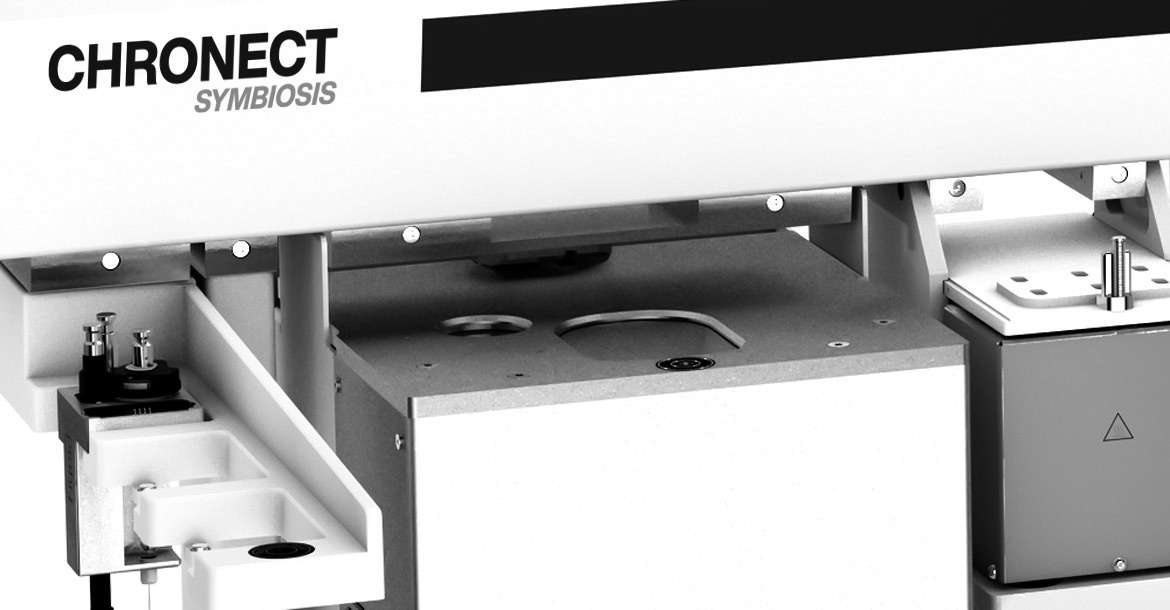 Titelbild CHRONECT Workstation Glyphosat