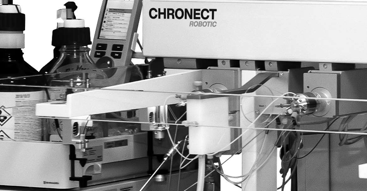 Titelbild der CHRONECT Workstation MOSH-MOAH Sterine