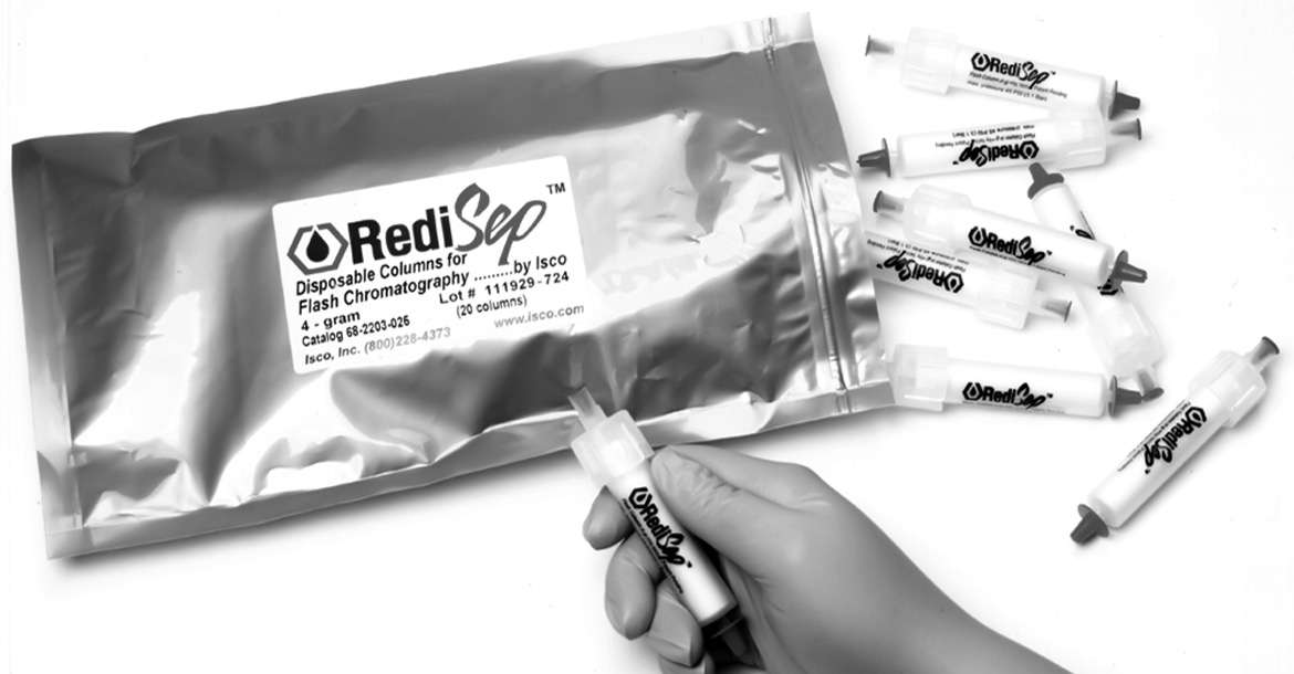 Titelbild RediSep Bag