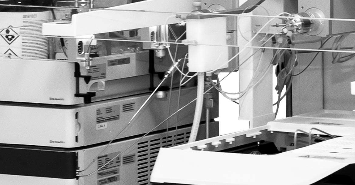 Close-Up einer CHRONECT Workstation des Models Mosh-Moah