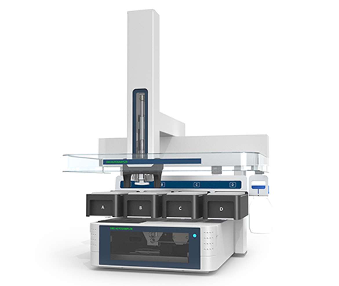 Abbildung DBS Autosampler