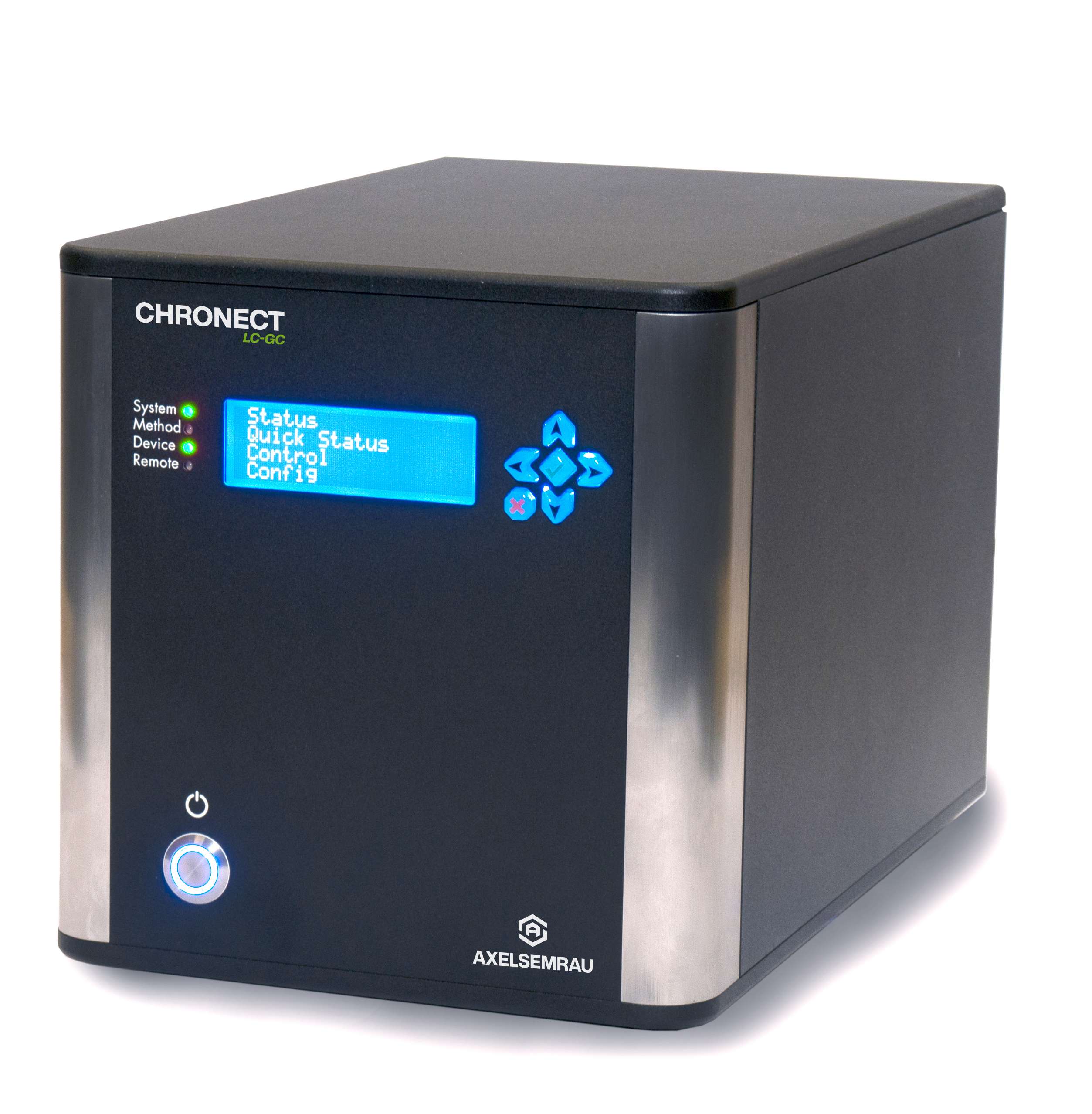 CHRONECT LC-GC Interface