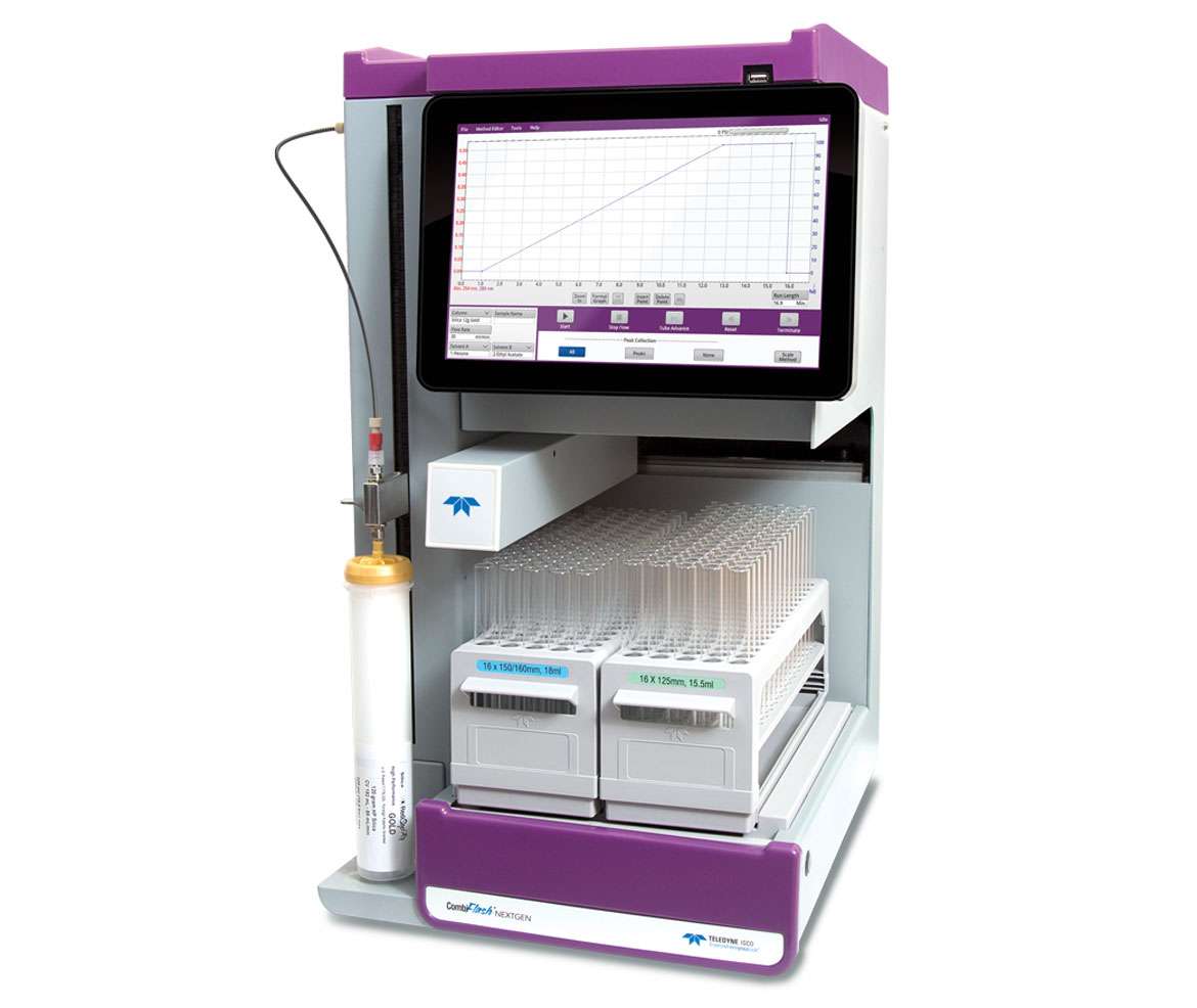 Titelbild CombiFlash NextGenBase 12inch RediSep right