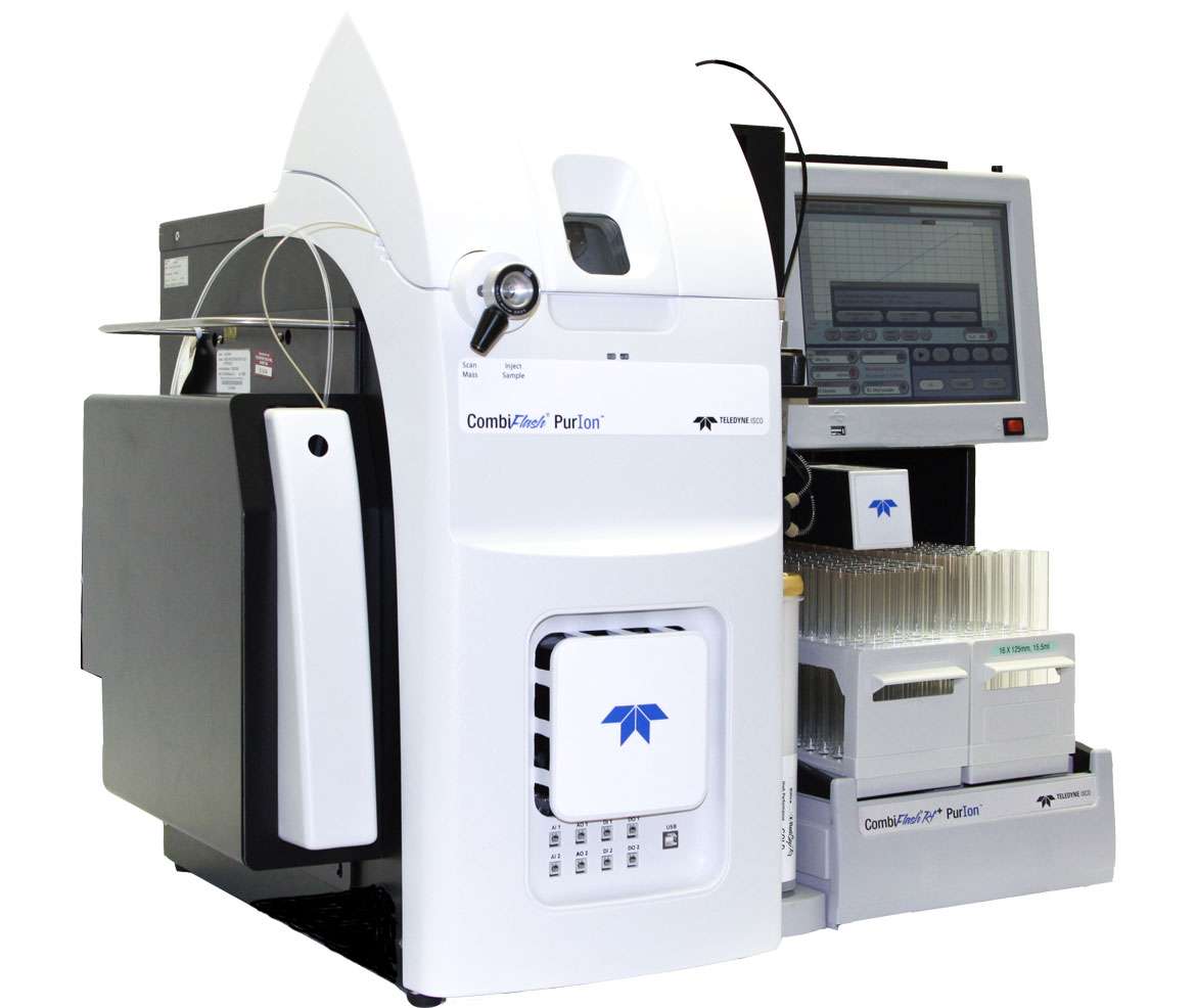 CombiFlash Purion Interfaceseite