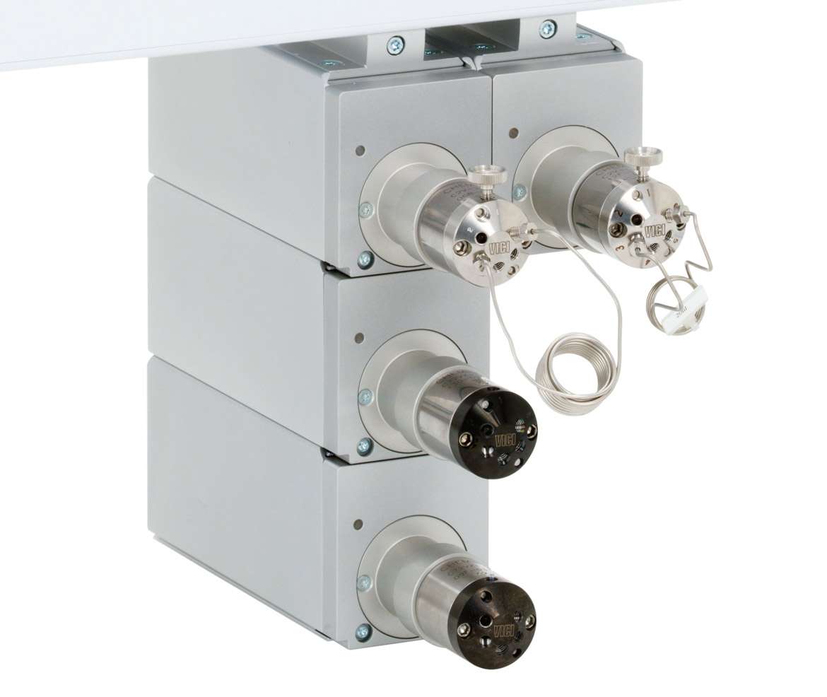 Abbildung CHRONECT Robotic RTC Valle Drives