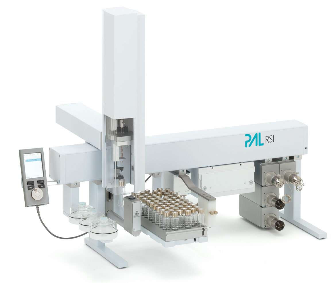 Abbildung PAL RSI 80 LC CHRONECT Robotic RSI