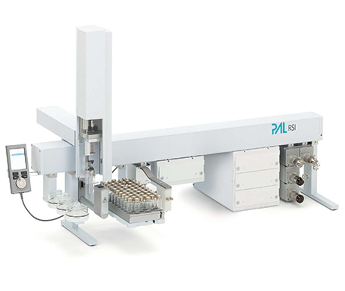 CHRONETIC Robotic RSI 120 2DW 6DW Valves