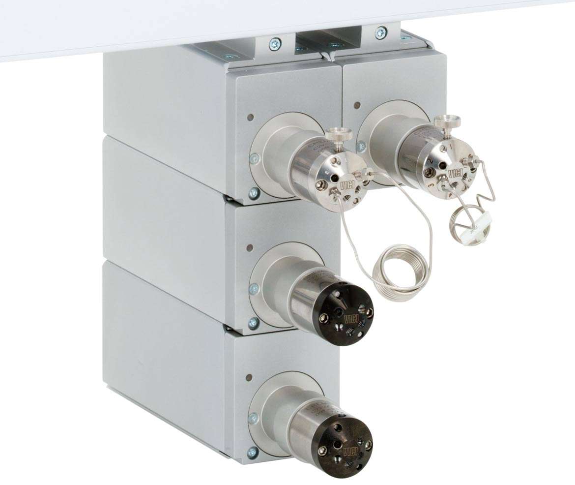 Abbildung CHRONECT Robotix RSI Valve Drives