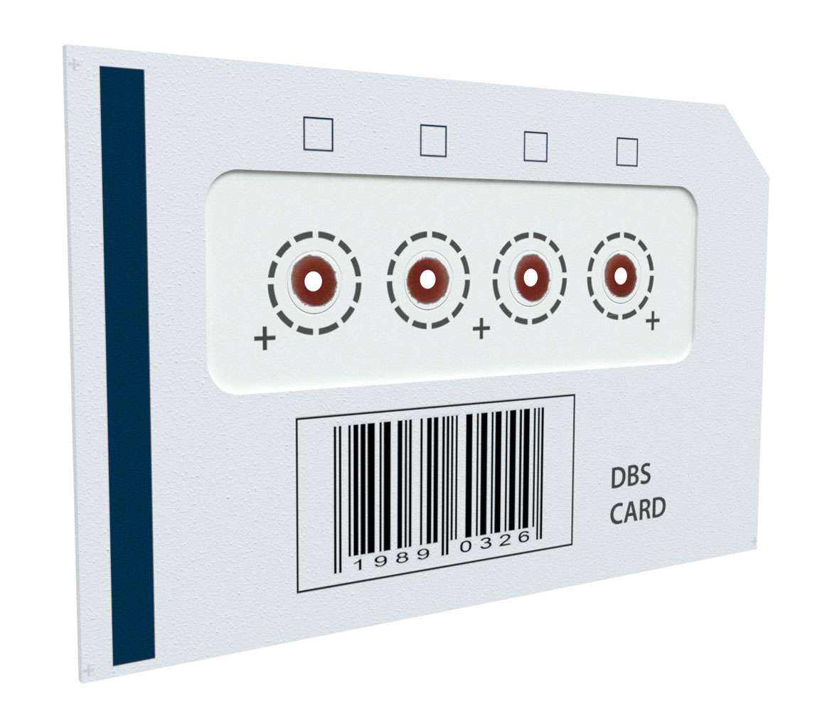DBS Autosampler Card