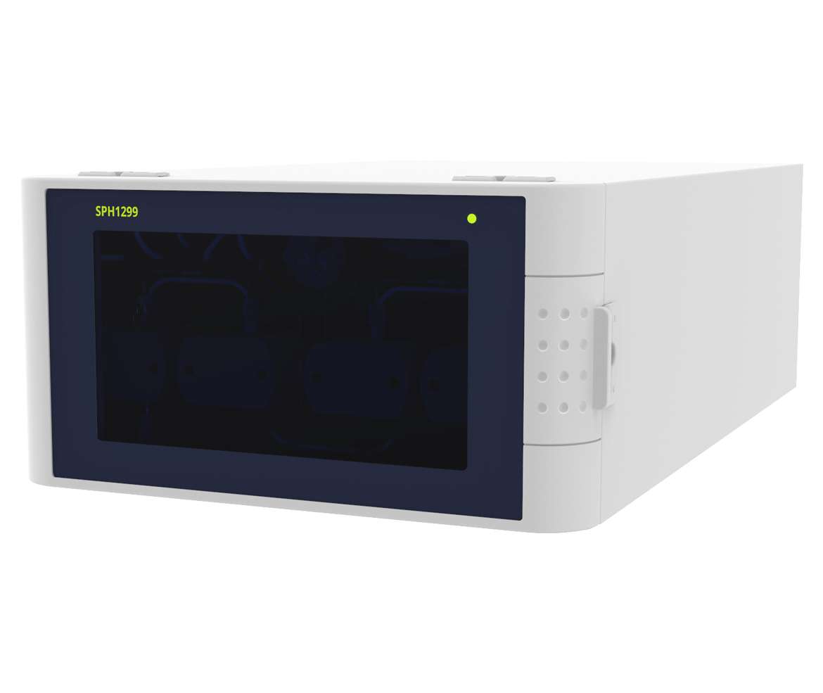 Abbildung Gradientenpumpe SPH1299 Standalone Website
