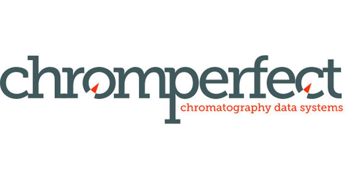 Logo des Chromperfect Chromatography Data System